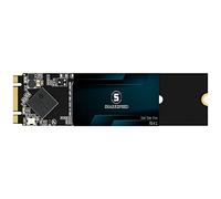 S SHARKSPEED SSD M.2 2280 128 GB SATA 3 80 mm 6 GB/s 3D NAND Hard Disk SSD Interno per PC desktop e portatile