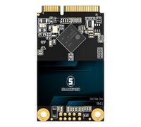 S SHARKSPEED SSD mSATA 64 GB SATA 3 Unit a stato solido interna per laptop PC desktop