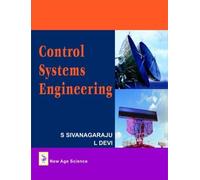 S. Sivanagaraju L. Devi Control Systems Engineering (Copertina rigida)