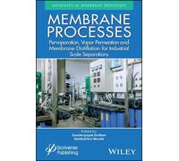 S. Sridhar Membrane Processes (Copertina rigida)