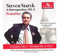 S. Staryk - Retrospective Prokofiev, Vol. 4