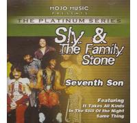 S Stewart - Seventh Son - Sly& the Family Stone (UK Import)