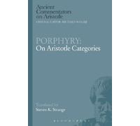 S. Strange Porphyry: On Aristotle Categories (Tascabile)
