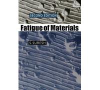 S. Suresh Fatigue of Materials (Tascabile)