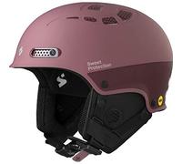 S Sweet Protection Igniter II MIPS Helmet, Casco Adulto, Rosso Lumat Opaco