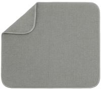 S & T 407200 in microfibra tappetino scolapiatti, grigio