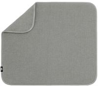 S & T 407200 in microfibra tappetino scolapiatti, grigio
