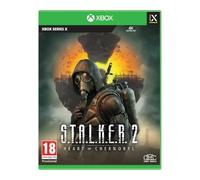 Xbox Games Series X S.t.a.l.k.e.r 2:heart Of Chornobyl Std Edit Steelbook Ed