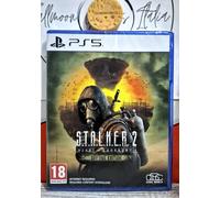 S.T.A.L.K.E.R. 2 HEART OF CHORNOBYL DAY ONE EDITION PS5 EU CON ITALIANO NUOVO