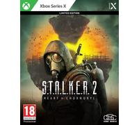 Xbox Games Series X/s Stalker 2: Heart Of Chornobyl Limited Edition