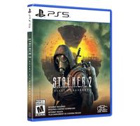 S.T.A.L.K.E.R. 2: Heart of Chornobyl - PlayStation 5 (Sony Playstation 5)