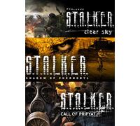 S.T.A.L.K.E.R.: Bundle (PC) Steam Key EUROPE