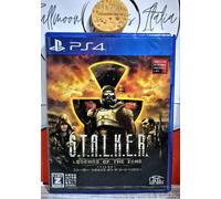 S.T.A.L.K.E.R. LEGENDS OF THE ZONE TRILOGY PS4 JAP MULTILINGUA CON ITALIANO NEW
