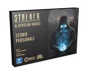 S.T.A.L.K.E.R.: Storie personali