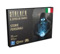 S.T.A.L.K.E.R.: Storie personali Espansione Gioco Da Tavolo 14+ (ITA) - Pendrago