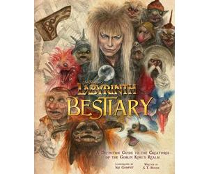 S.T. Bende Jim Henson's Labyrinth: Bestiary (Copertina rigida) Labyrinth