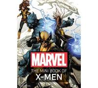 Marvel: The Book of X-men