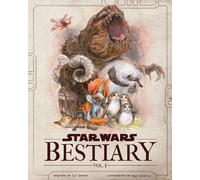 S.T. Bende – Star Wars Bestiary Vol. 1 – Copertina rigida (Preordine 28/01/2025)