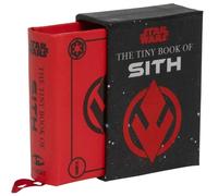 S.T. Bende Star Wars: The Tiny Book of Sith (Tiny Book) (Copertina rigida)