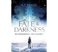 S.T. Bende Step Fate & Darkness - Die Geheimnisse von Asgard (Copertina rigida)