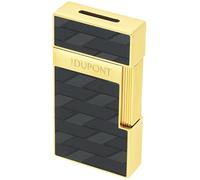 S.T. Dupont Accendino Biggy Monogram 1872 Nero 025079