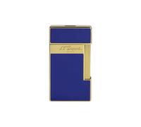 S.T. Dupont Accendino, blu e oro, taglia unica