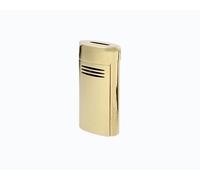 S.T. DUPONT ACCENDINO FIAMMA JET ANTIVENTO MEGAJET DORATO ORO GIALLO 020816