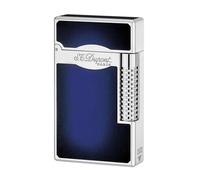S.T. Dupont Accendino Le Grand Cling Sb Blu Palladio C23013