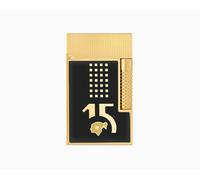 S.T. DUPONT ACCENDINO LE GRAND COHIBA BEHIKE NERO ORO GIALLO C23003CL