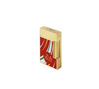 S.T.Dupont Accendino Ligne 2 24H Du Mans Rosso Oro