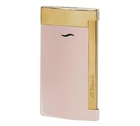 S.T. Dupont Accendino Slim 7 - Rosa Neonato/Oro Rosa