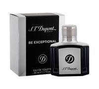 S.T. Dupont Be Exceptional 50 ml eau de toilette per Uomo