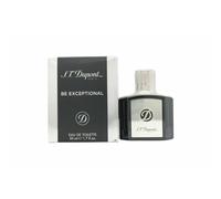 s.t. Dupont Be Exceptional Edt Spray 0,05 l