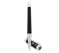 S.t.dupont biro penna roller Hippocrate Liberte, Lacca nera e Palladio - 462675