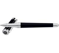 S.t.dupont biro penna roller Liberte' Lacca nera e Palladio - 462674