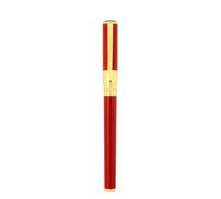 S.t.dupont biro penna sfera Initial in ottone limited edition cavallo rosso - 272080