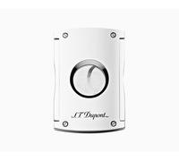 S.T. DUPONT CIGAR CUTTER TAGLIASIGARI MAXIJET DOPPIA LAMA CROMATO LUCIDO 003266