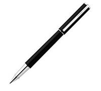 S.T. Dupont Classique Ballpoint Pen Model 142326 - Silver-Plated Finish