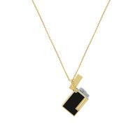 S.T. Dupont Collana K27077ch Pendente Accendino Unisex Oro