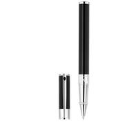 S.T Dupont D-262200 - Penna roller Goldsmith, finitura cromata