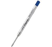 Recambio para bol grafo S Te Dupont 40853, punta mediana a base de aceite, azul