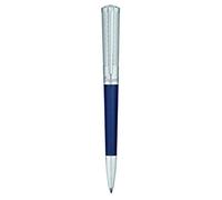 S.T. Dupont d-465017 Fire Testa "LIBERTE lacca e palladio" Penna a sfera, colore: blu