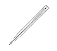 S.T. Dupont D-Initial Ballpoint Pen Model 265201 - Chrome Finish