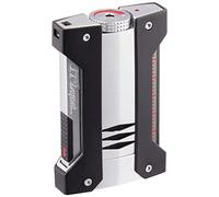 S.T. Dupont Defi Extreme - Accendino cromato spazzolato