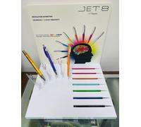 S.T.DUPONT Jet 8 Linea Penna Display