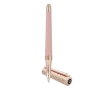 S.T. Dupont Liberté - Penna roller convertibile, colore: rosa/oro