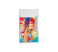 S.t.dupont Ligne 2 accendino Graffty C16024 offerta di prevendita