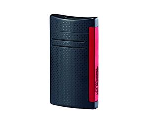 S.T. Dupont Maxijet - Accendino, Nero opaco/Rosso
