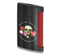 S.T. Dupont Memento Mori Slim 7 Torch Flame Single Jet Cigar Lighter