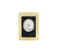 S.T. Dupont Monogram 1872 - Tagliasigari con Stand Nero e Oro